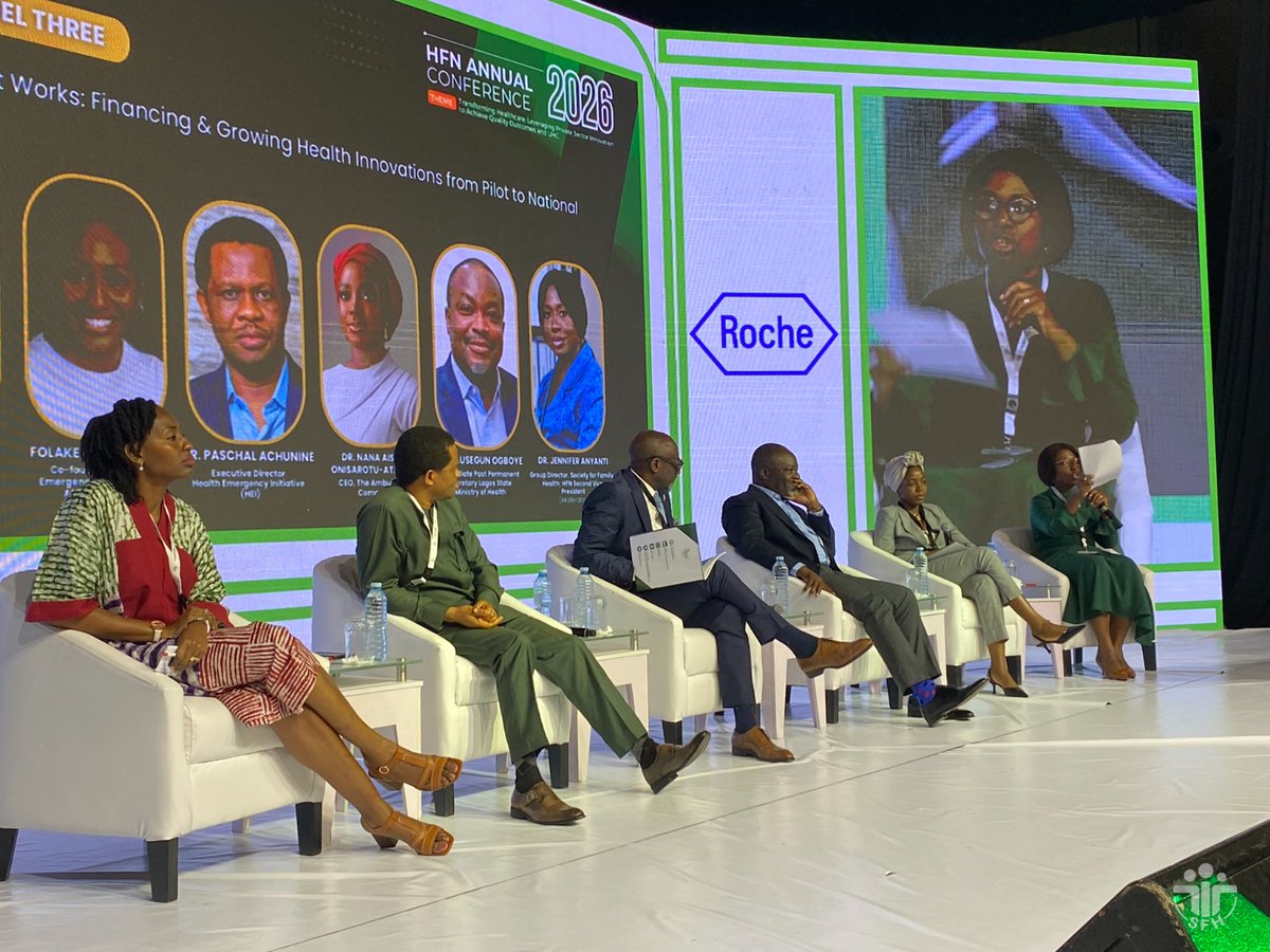 A 40% surge in membership within a single year has positioned the Healthcare Federation of Nigeria (HFN) as a growing force in Nigeria’s health sector, signalling that private-sector actors are ready to play a greater role in shaping sustainable healthcare solutions. This