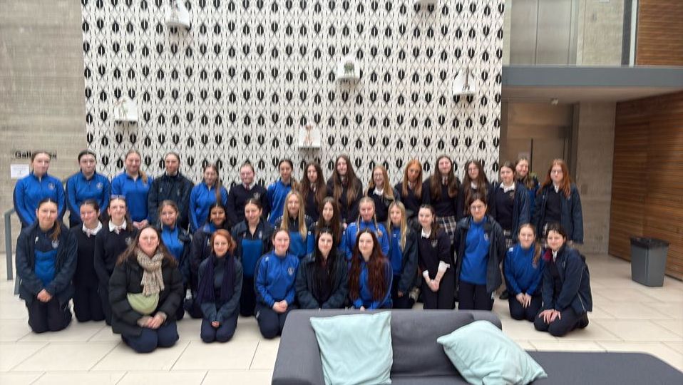 Mercy College, Sligo. tweet media