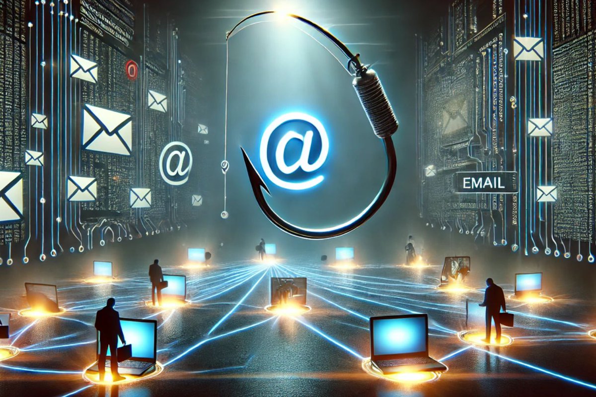 🚨 Arnaque à la saisie en cours : ne faites pas confiance à ce mail du Trésor public, c'est une tentative de phishing ⚠️ 📧 💸 🏦  ➡️ 01net.com/actualites/arn…