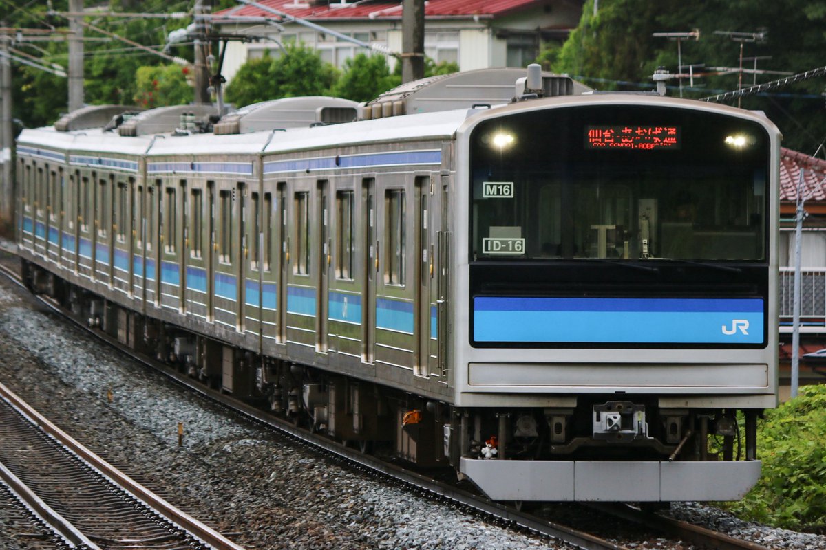 st_28379's tweet photo. "奇跡の電車"こと205系 M13編成がついに廃車回送されたらしいですね

東日本大震災での津波から奇跡的に逃れ、"仙石線205系時代"の末期まで活躍できたのは偶然なのか必然なのか https://t.co/7KhCivQA86