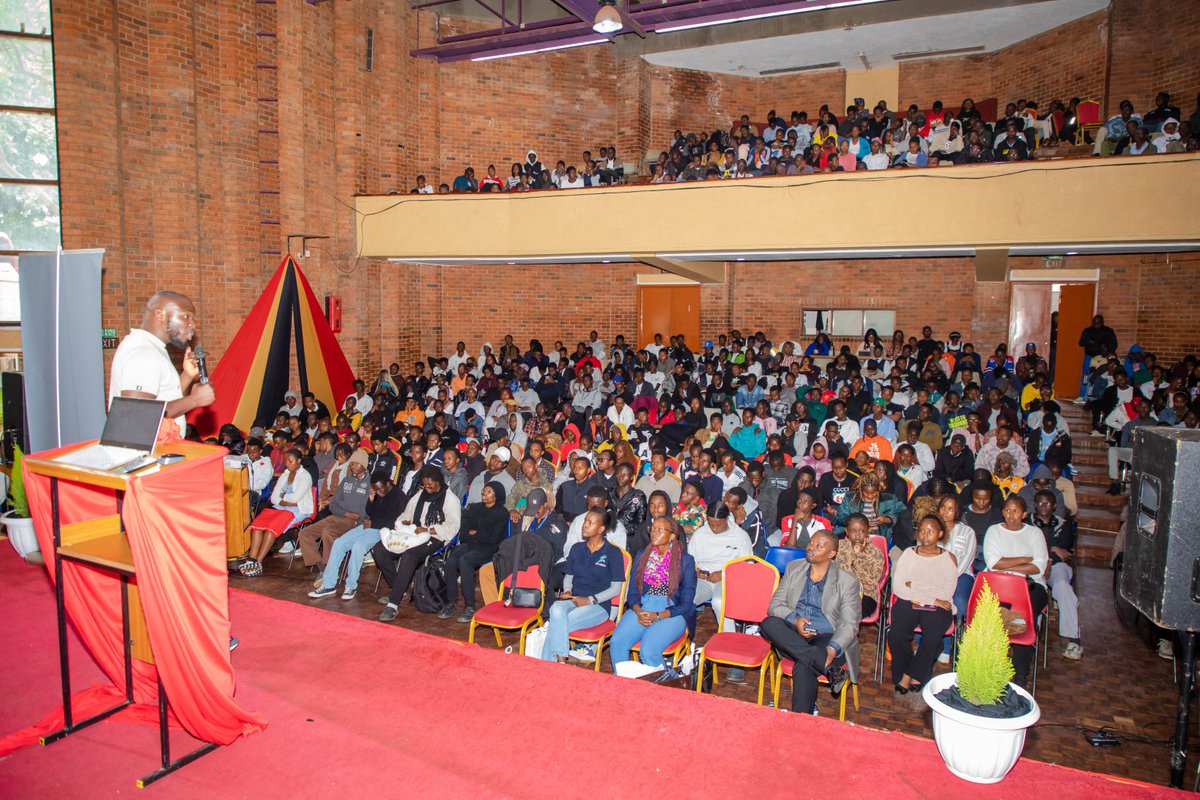 eMobilis Technology Training Institute tweet media