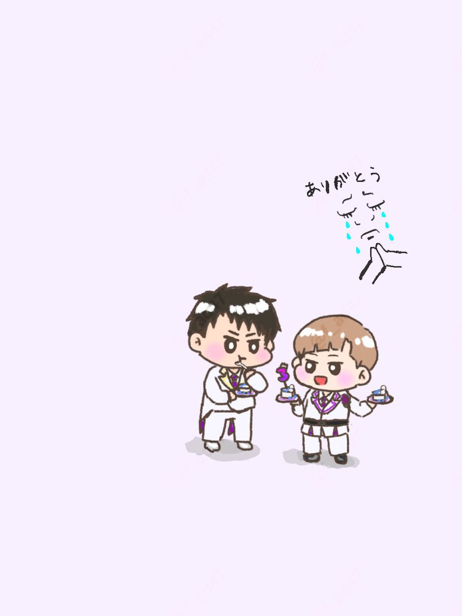 朝だよ tweet media