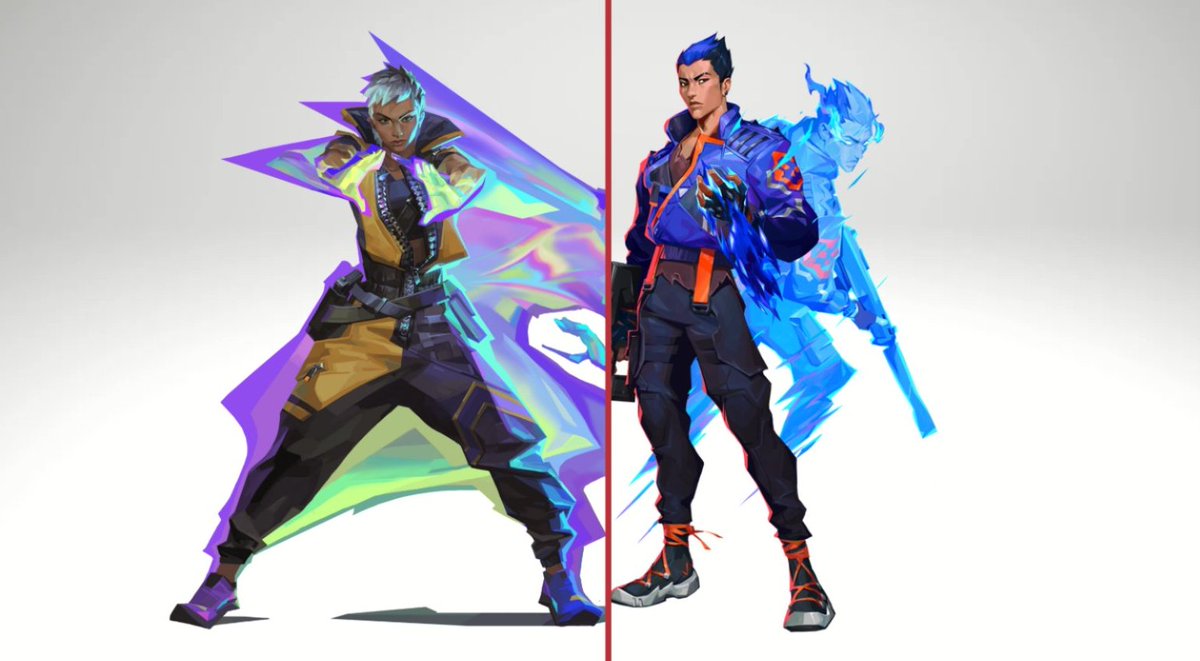 Team Vitality VALORANT tweet media