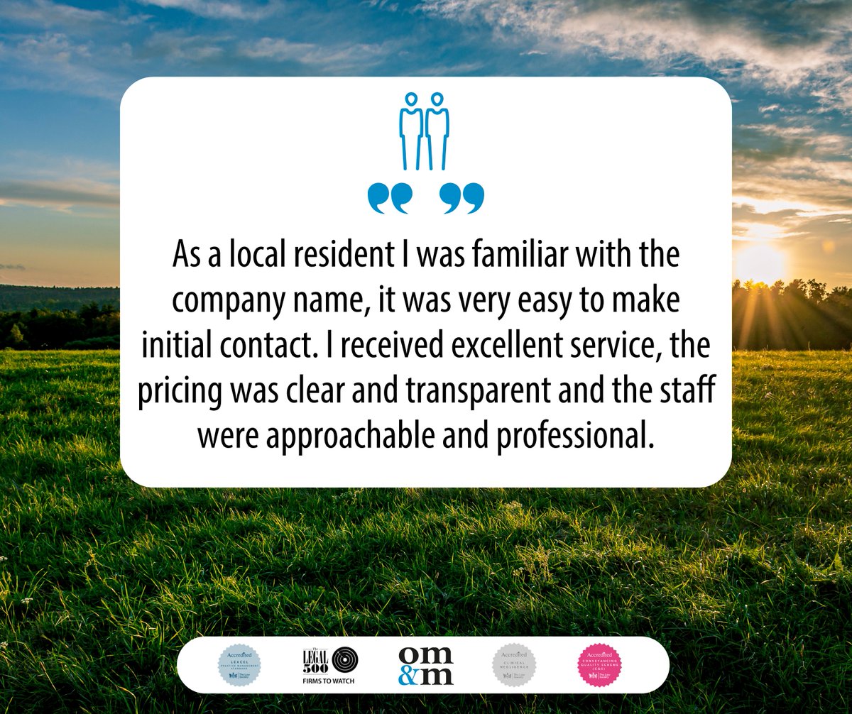 Osborne Morris & Morgan tweet media