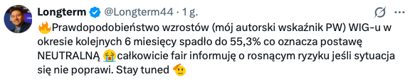 Kalkulacje Giełdowe tweet media