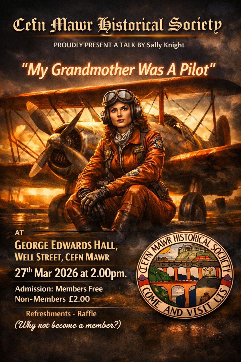 Cefn Community Council tweet media