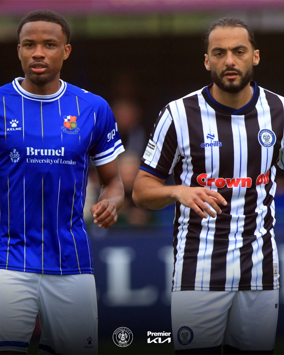 Rochdale AFC tweet media