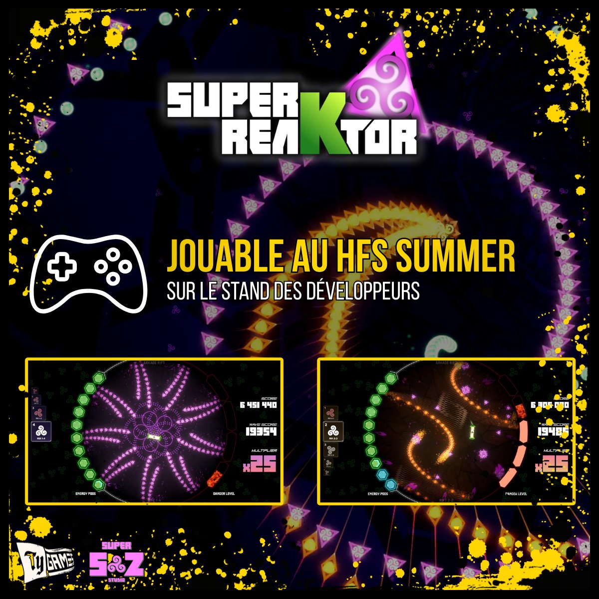 HFSSummer 2026 | 29-31 mai | Evreux tweet media