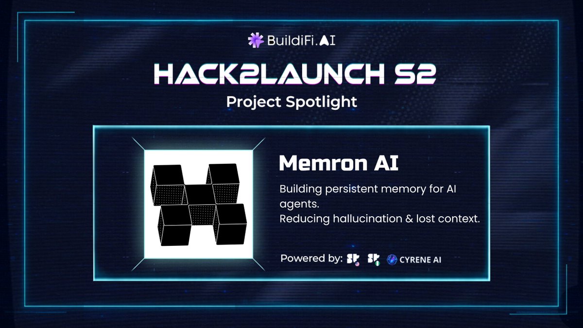 BuildiFi.AI - Powering the Builder Economy tweet media