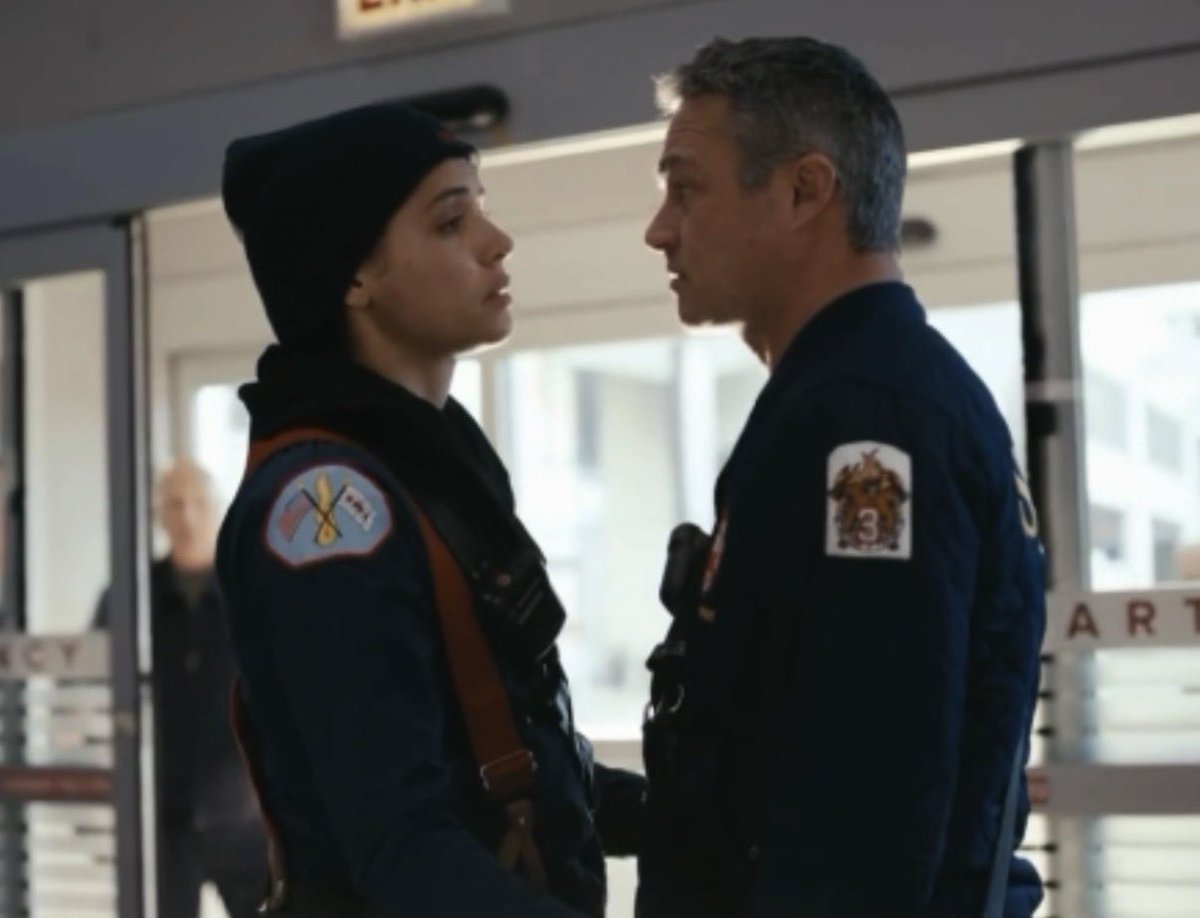 Ely ~ Chenford era tweet media