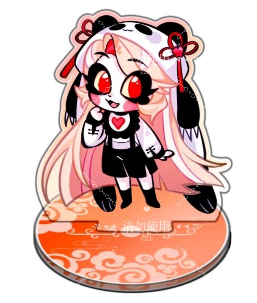 yamatano438799's tweet image. 一点中式风格的柄图，如果你喜欢请留下评论，我会根据大家的反响来决定是否让他们变成实物❤️❤️❤️
感谢大家的支持！！
#LuciferMorningstar 
#CharlieMorningstar 
#LilithMorningstar 
#lucilith