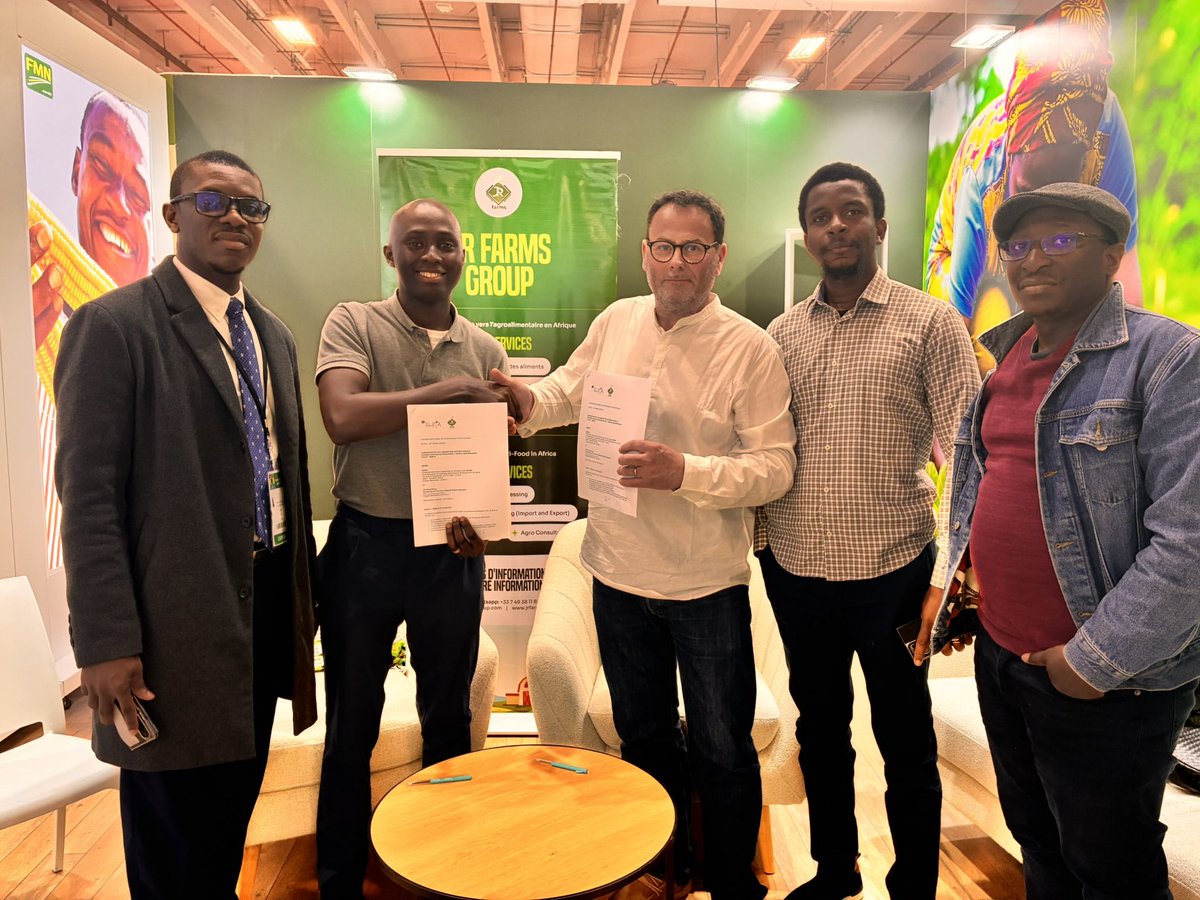 JR Farms Group tweet media