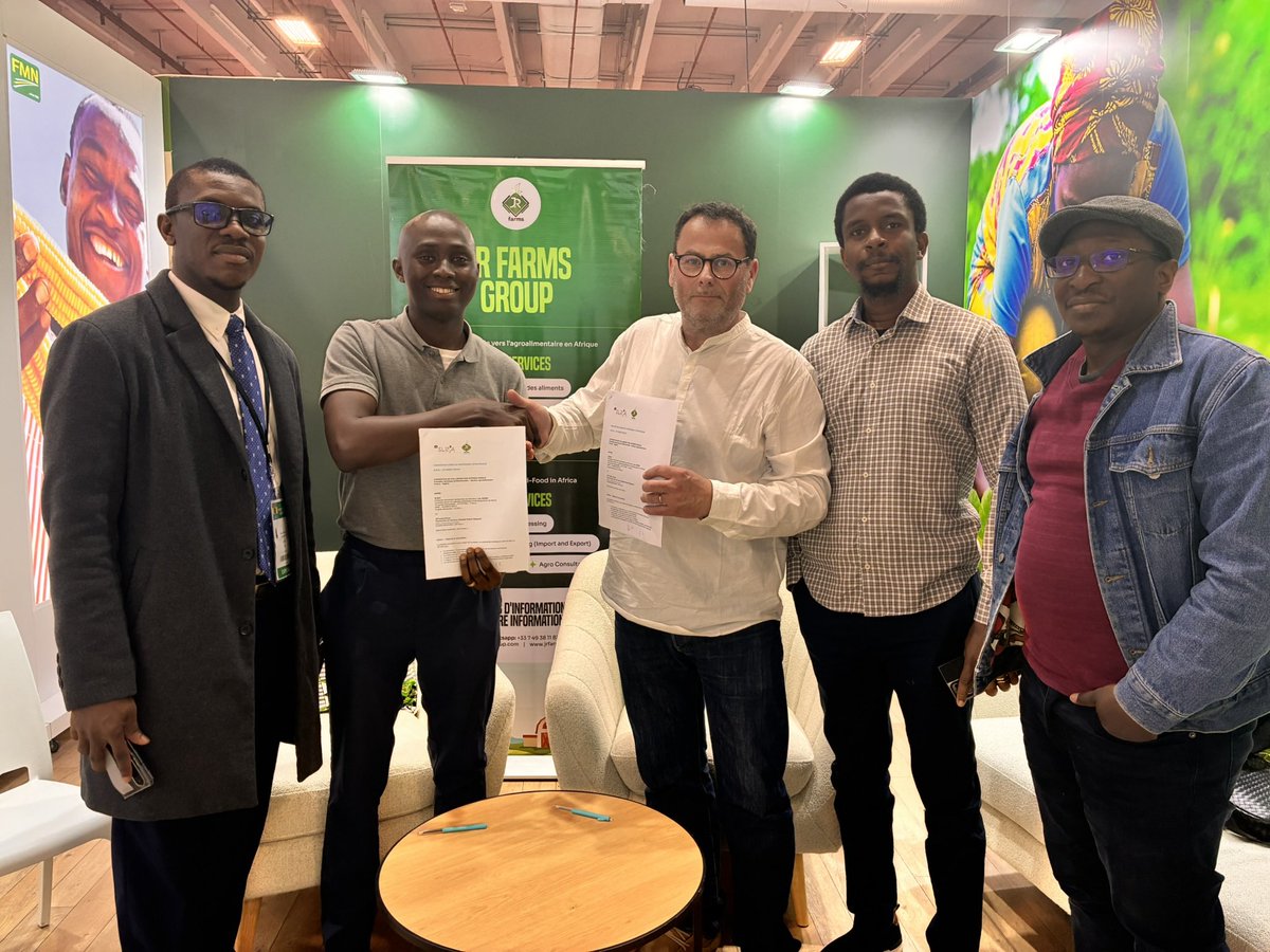 JR Farms Group tweet media