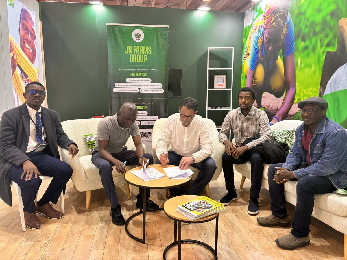 JR Farms Group tweet media