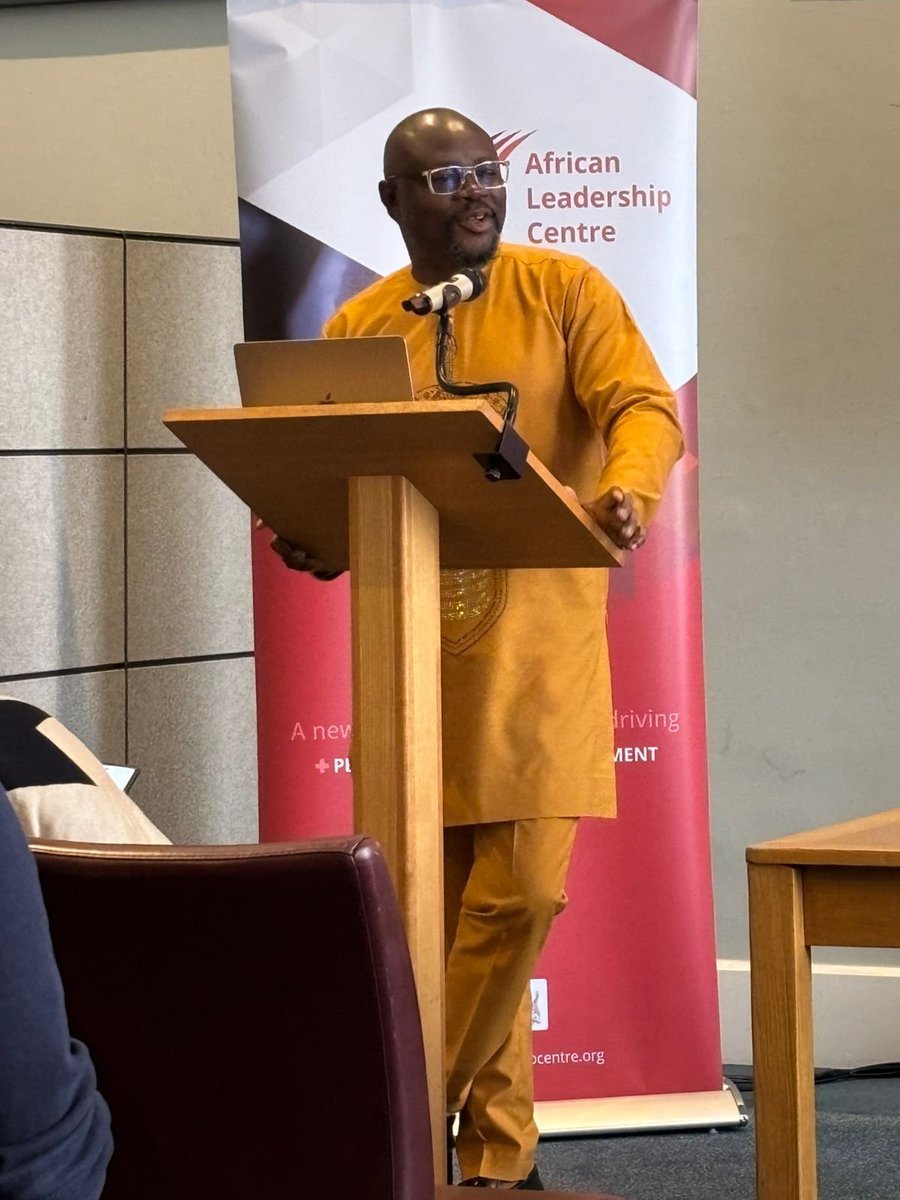 African Leadership Centre tweet media