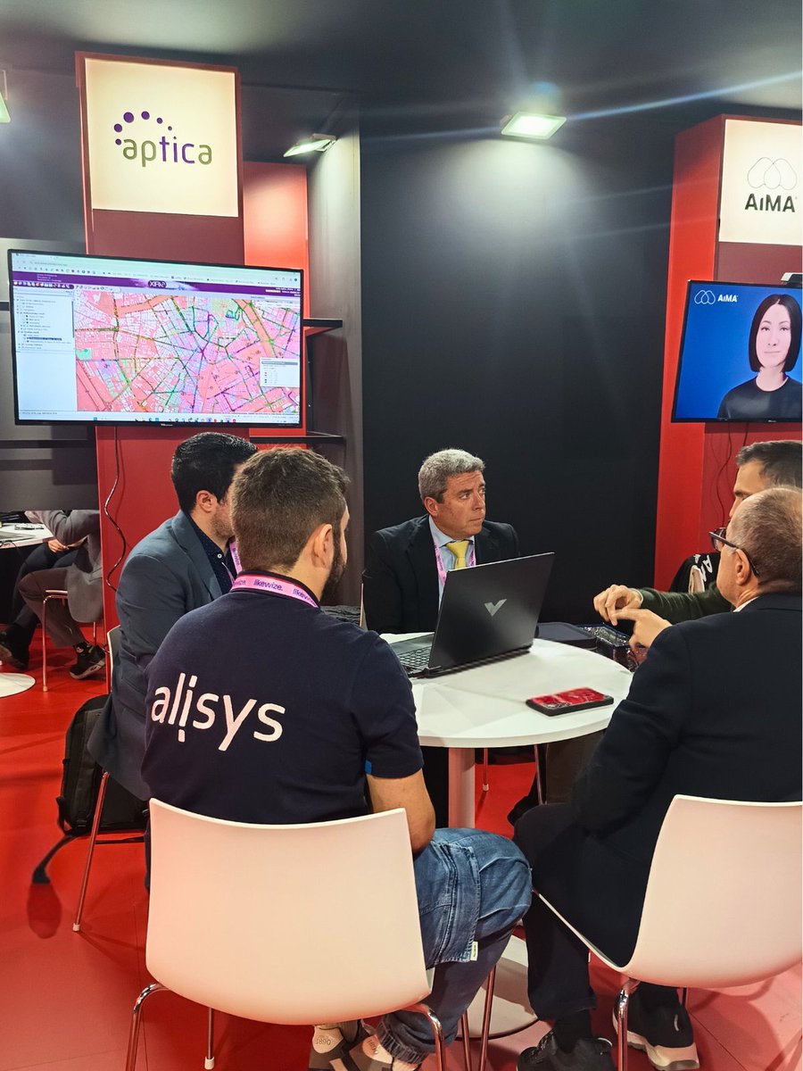 Aptica ® tweet media