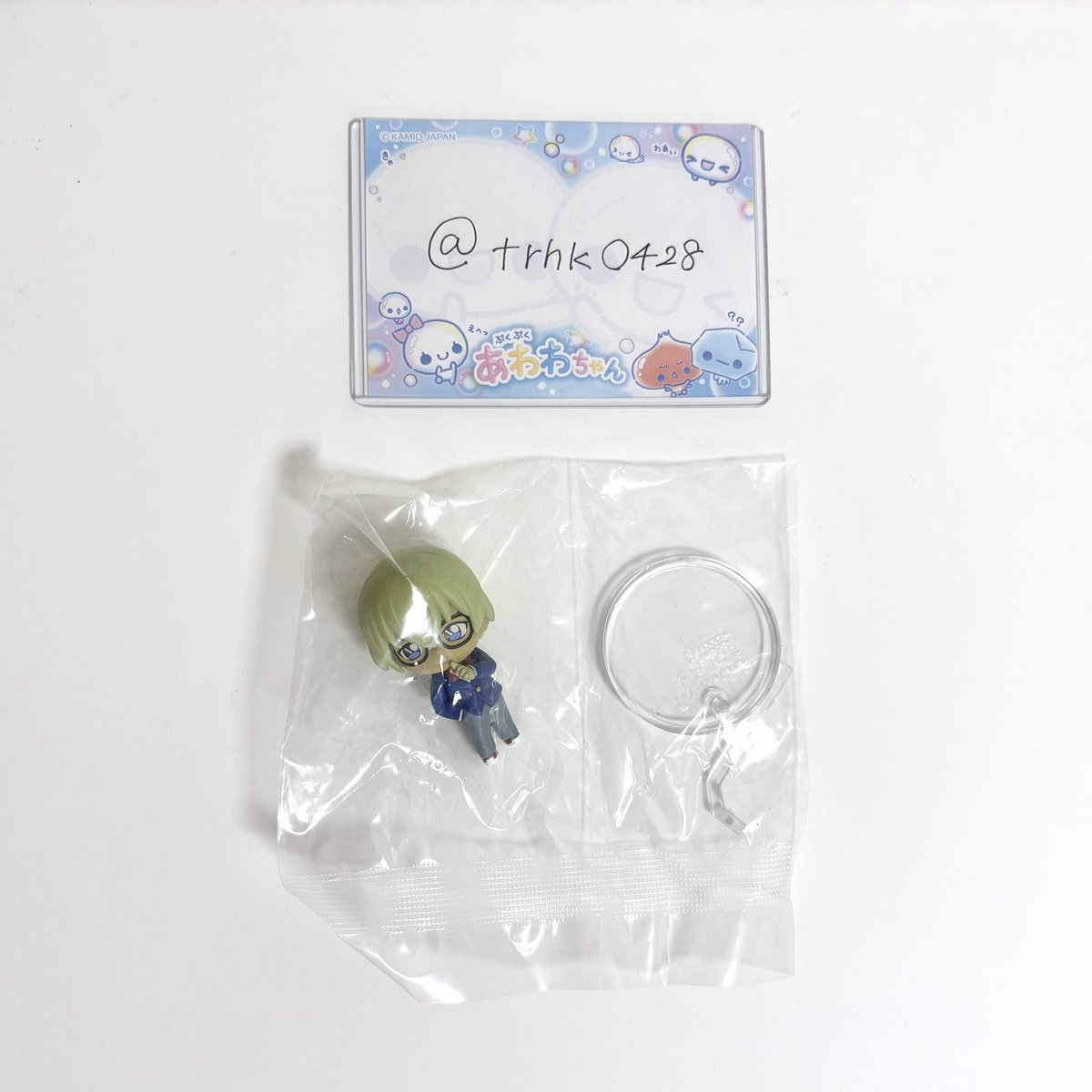 取引✧ tweet media