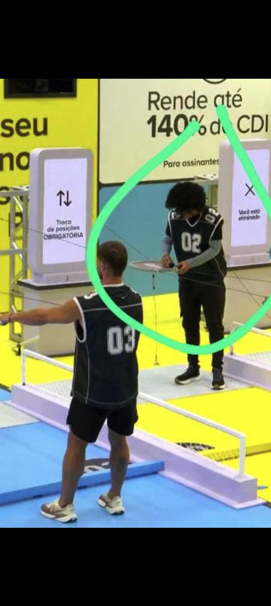 faloassimmesmo's tweet photo. Pode pisar na área restrita? pode mexer na bolinha?

o que tá acontendo @MercadoLivre @MercadoLivre  @MercadoPagoBR @tadeuschmidt @globoplay @tvglobo ?????????????????????????

#bbb26