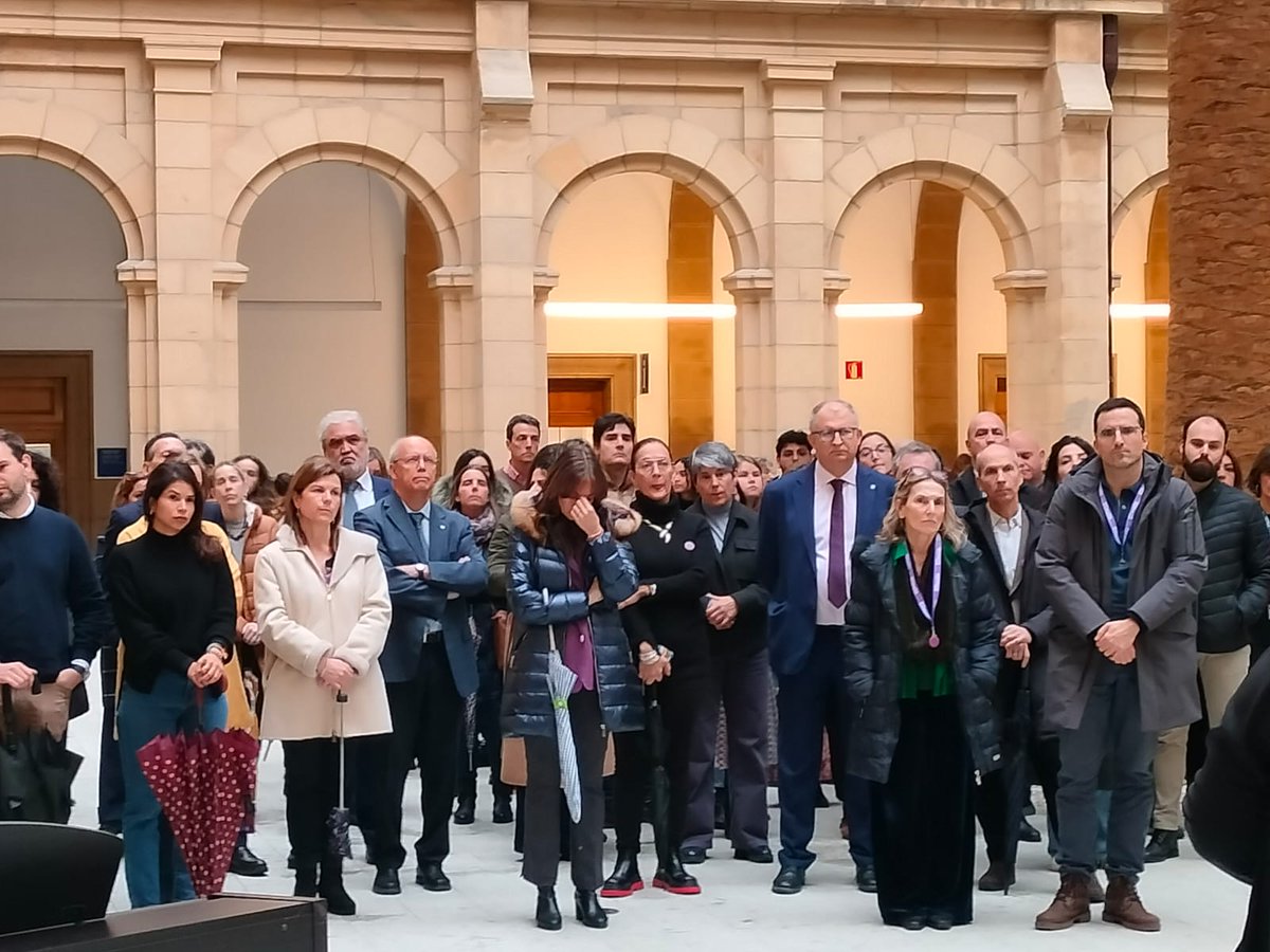 Universidad Deusto - Deustuko Unibertsitatea tweet media