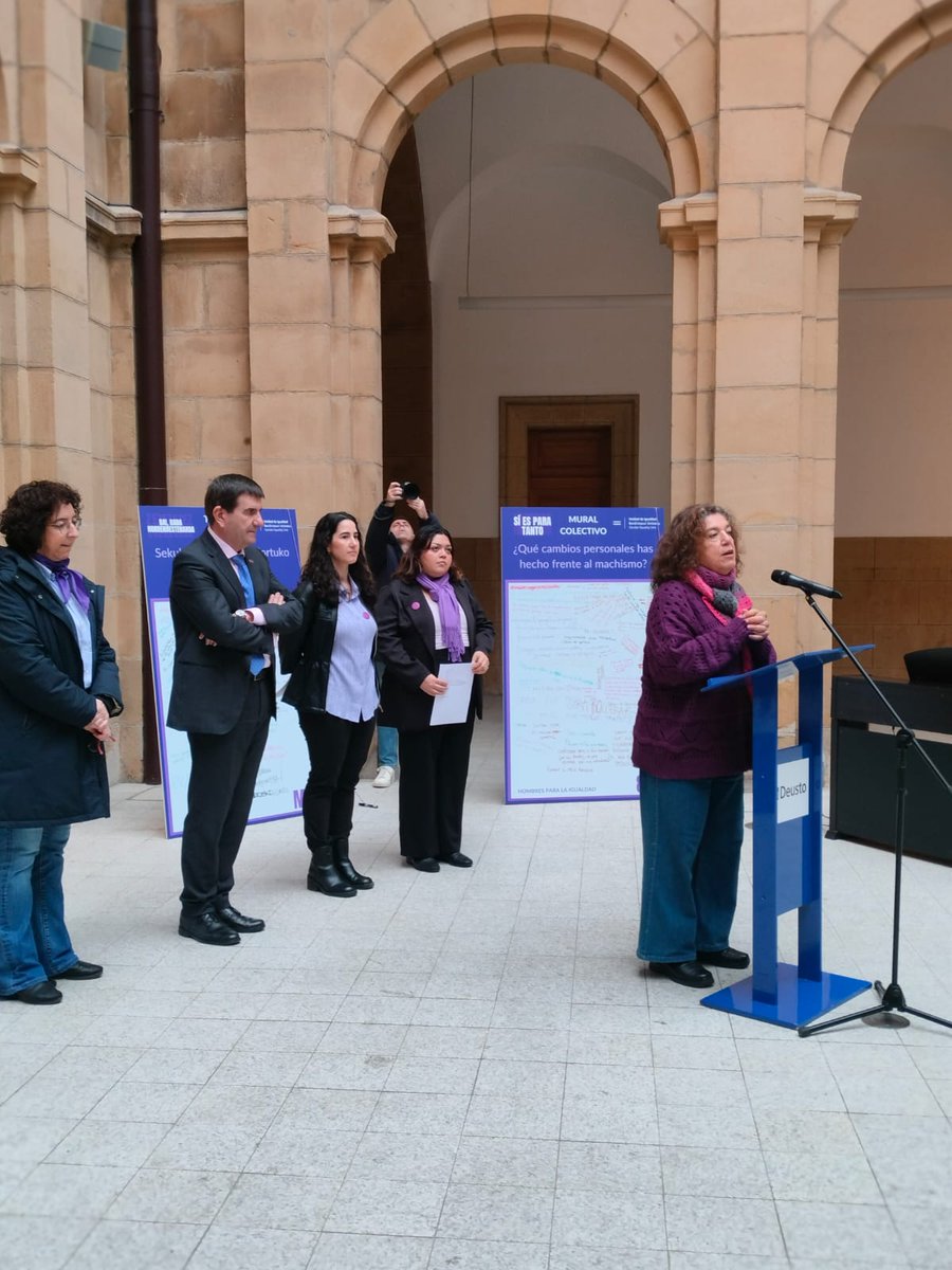 Universidad Deusto - Deustuko Unibertsitatea tweet media