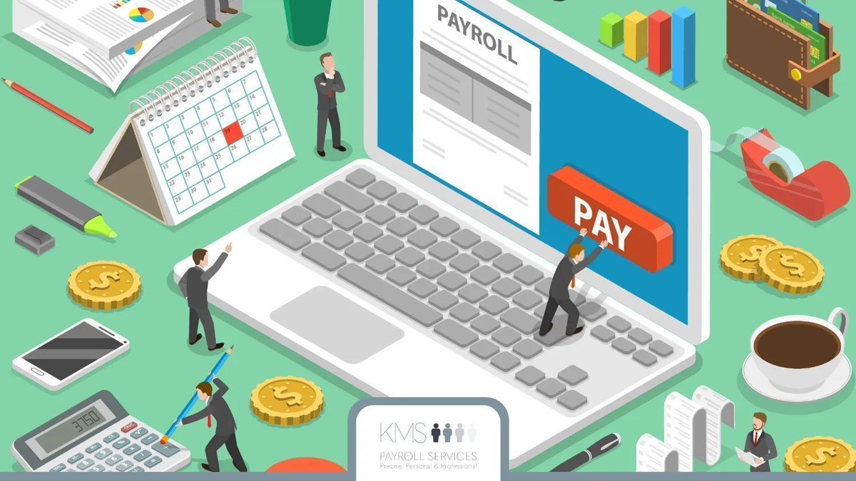 KMS Payroll Services tweet media