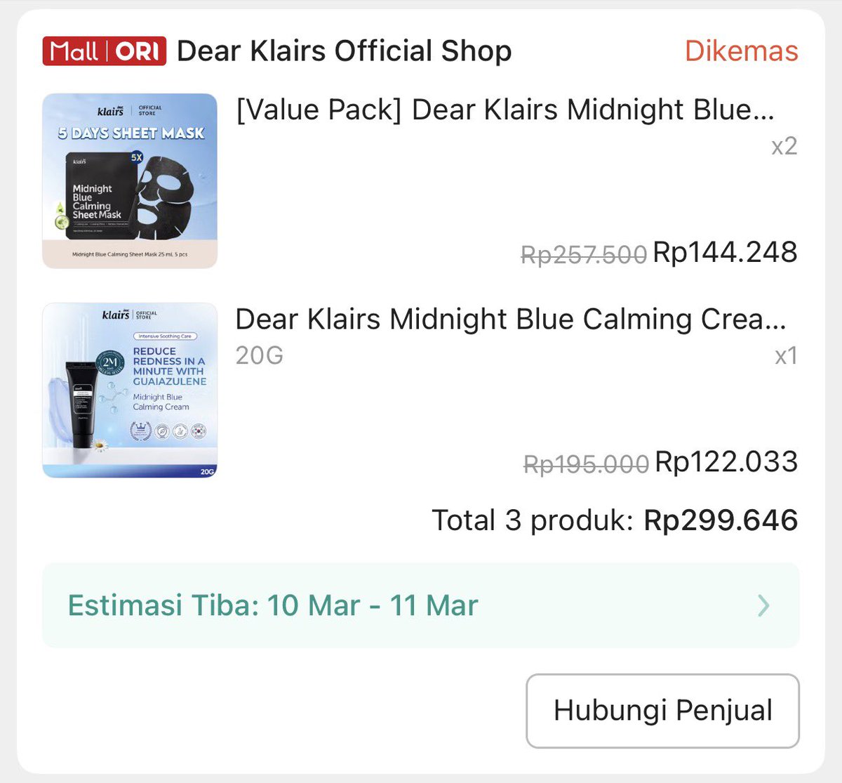 sukaskincarean's tweet photo. brand korea yang produknya ga ada yang gagal dikulitku: Dear Klairs! 

tonernya masih jadi best purchase buat recovery kulit kemerahan, jerawat dan bantu mudarin PIE juga. 

info ordal, ini last stock mereka guys 😭
gatau belum ada info kapan mereka restock lagi 😭😭😭😭😭 https://t.co/R39uzQ7DnW