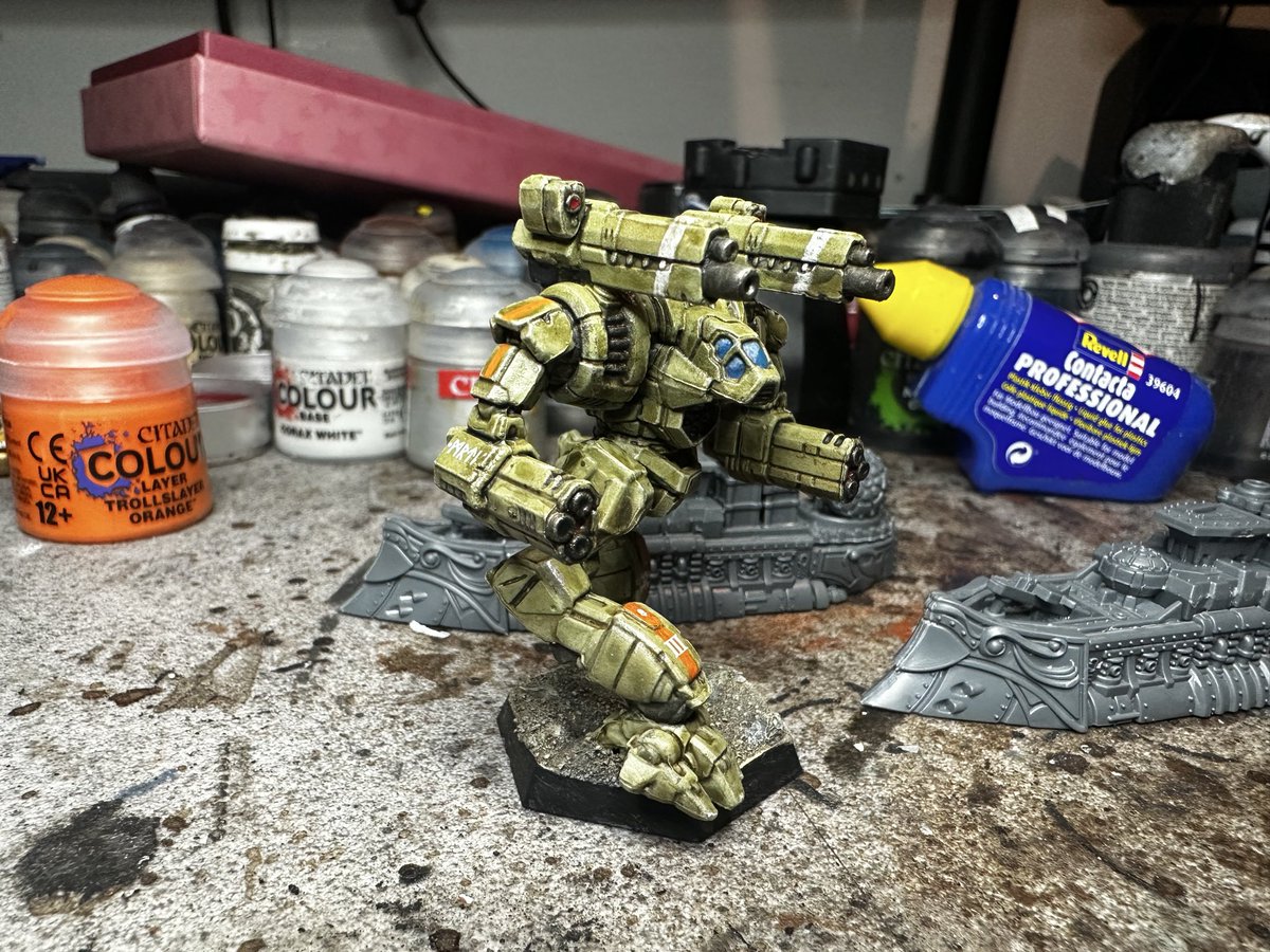 TheForgeofMars tweet media