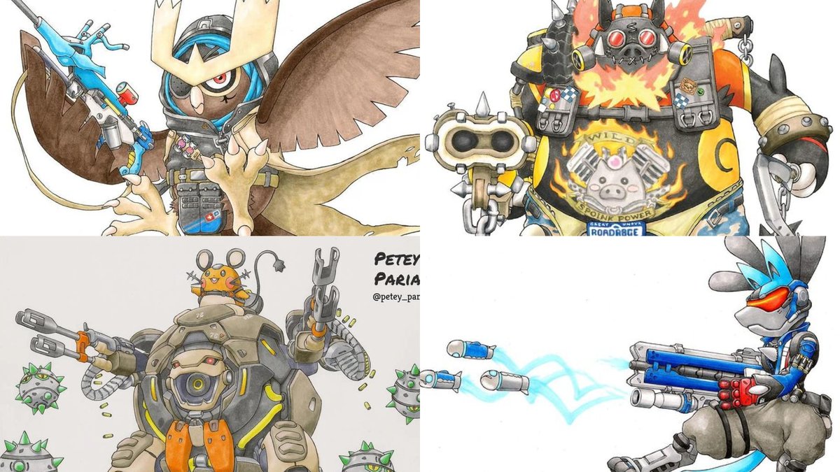 Overwatchニュース@おばにゅー tweet media