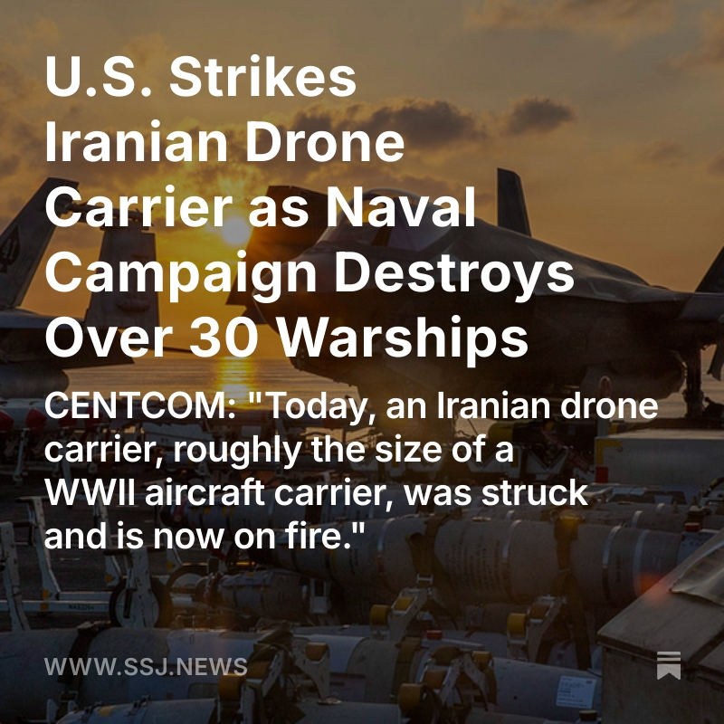 The Standeford Journal tweet media