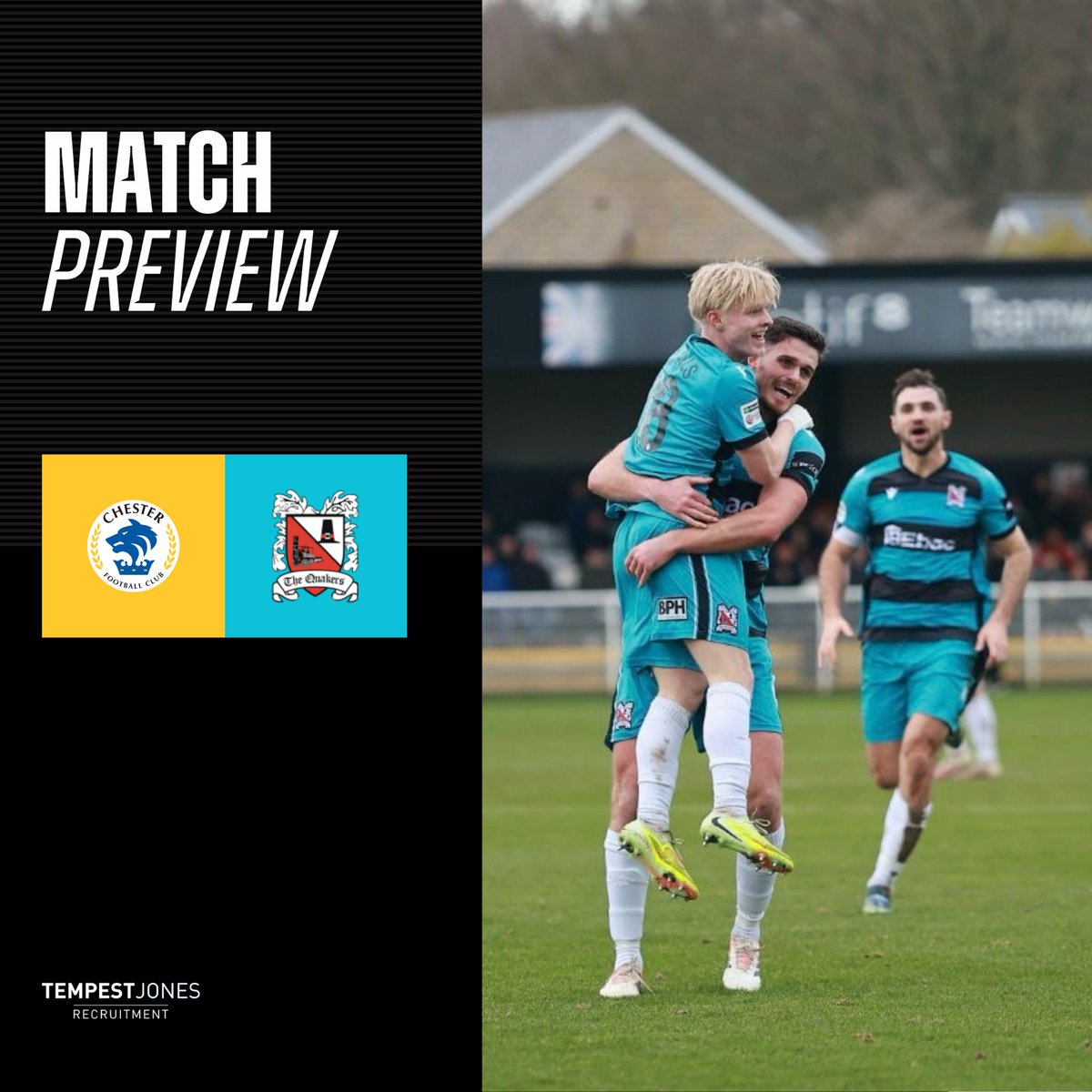 Darlington FC tweet media