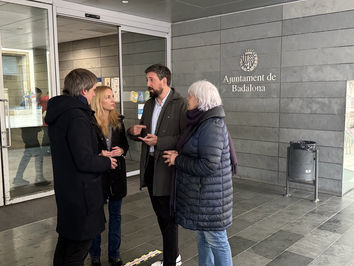 TOT Badalona tweet media