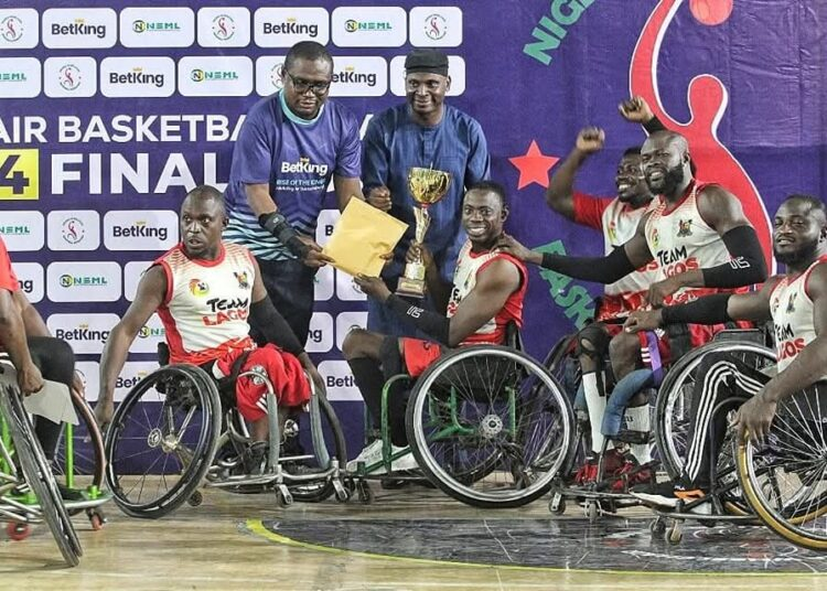 tvcnewsng's tweet photo. NSC Kicks Off 3rd National Para Games, Reaffirms Commitment to Para Sports Development
Read more:
https://t.co/bbtnunwkFC
#tvcnews
#paragames https://t.co/GgeoQKNQEV
