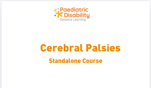PaedDis_DLC's tweet photo. Strengthen your Cerebral Palsy knowledge with our Standalone Course. Apply Now! #CerebralPalsy #Standalone https://t.co/XLFZwZhtSc