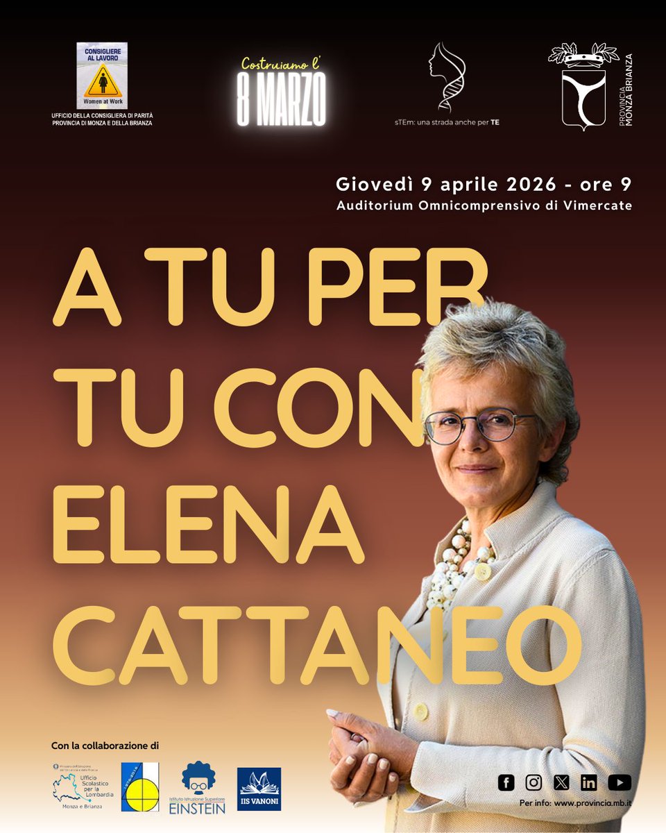 Provincia di Monza e della Brianza tweet media