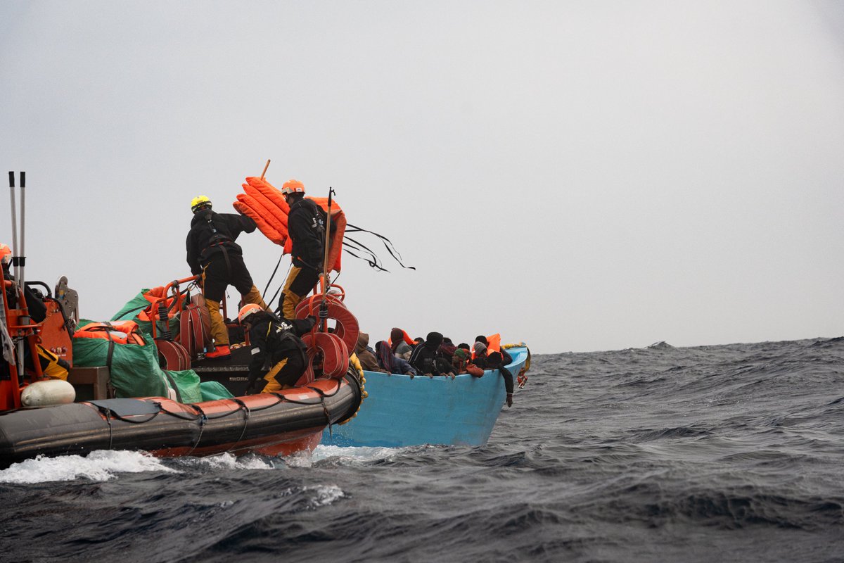 SOS MEDITERRANEE tweet media