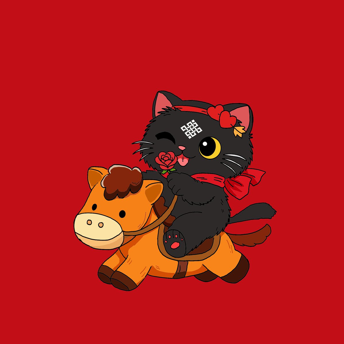 I hope I'm still on vacation. But I need to speed things up with Siggy and Ritual. This year is the year of the horse, so let's run as fast as a horse!
<a href="/ritualnet/">Ritual</a>
<a href="/joshsimenhoff/">Josh (❖,❖)</a>
<a href="/Jez_Cryptoz/">Jez ritual/acc (❖,❖)</a>
<a href="/ericgudboy/">Eric (❖,❖)</a>
<a href="/0xMadScientist/">Stefan | Mad Scientist (❖,❖)</a>
<a href="/dunken9718/">dunken(ritual/acc) (❖,❖)</a>
<a href="/cryptooflashh/">Flash ⚡️❖</a>
#Ritualnet #RitualCommunity