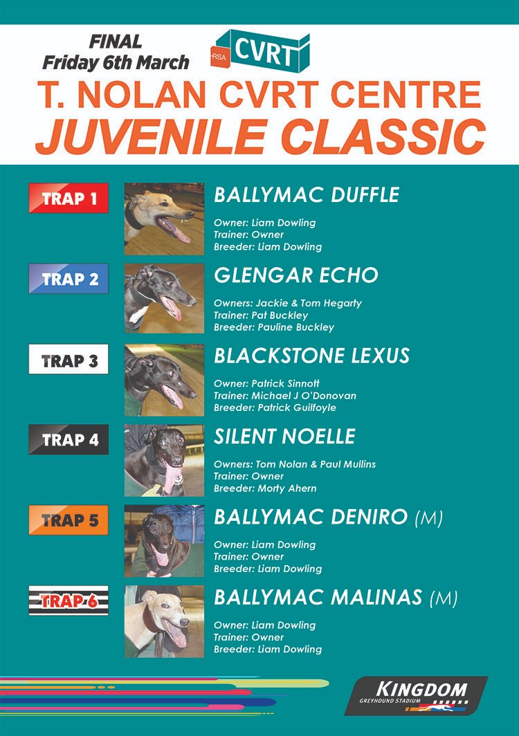 Kingdom Dog Track tweet media