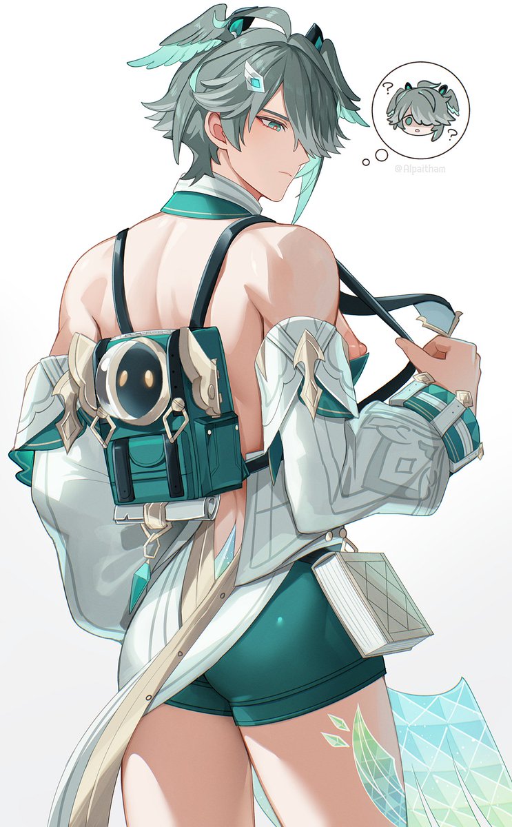 蕎麦味 tweet media