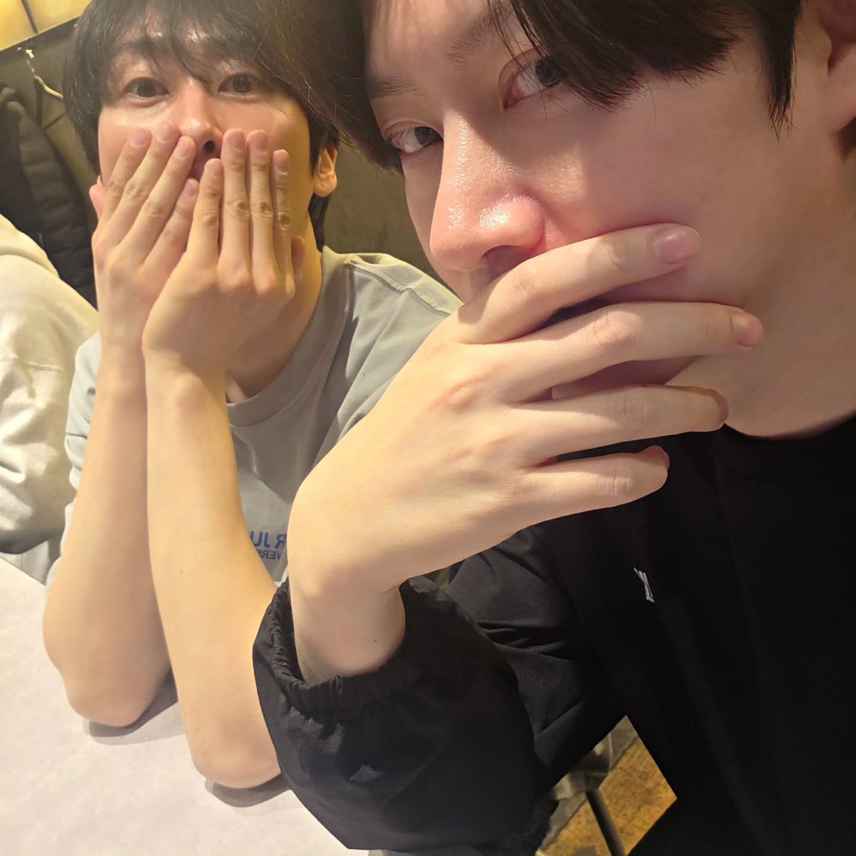 260306

Heechul IG Update with
#EUNHYUK #은혁