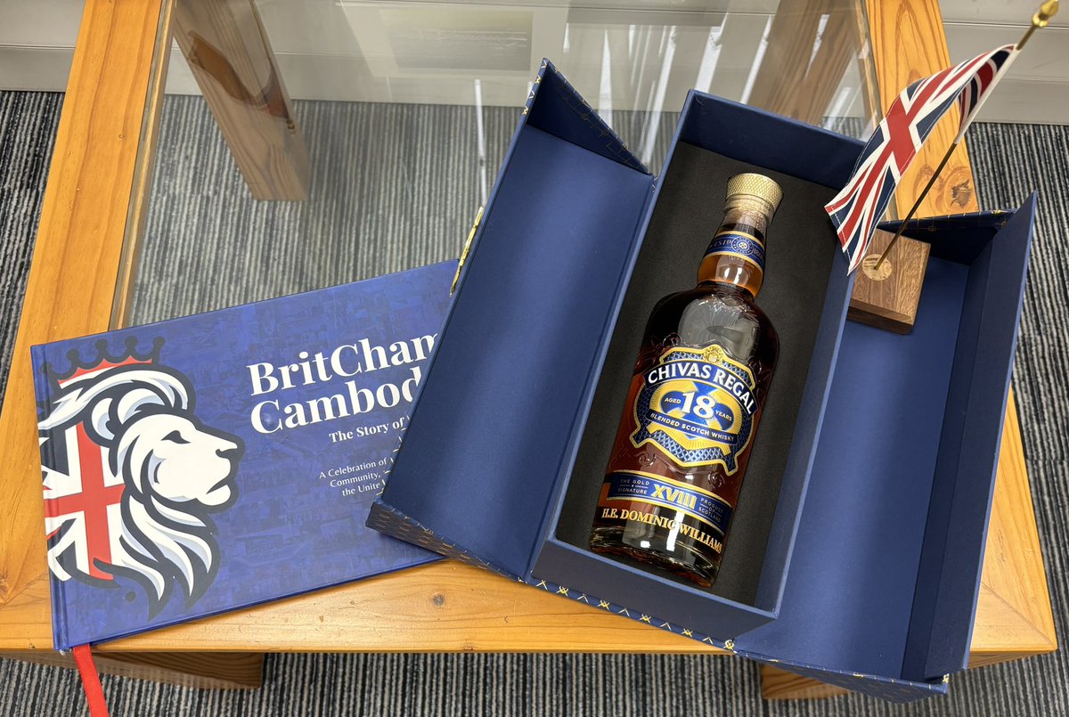 Dominic Williams 🇬🇧🇰🇭 tweet media