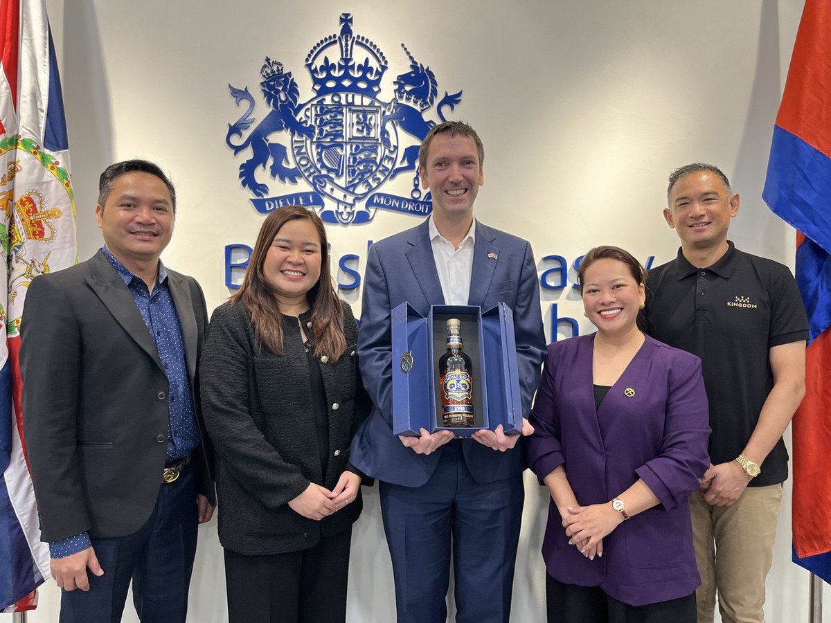 Dominic Williams 🇬🇧🇰🇭 tweet media