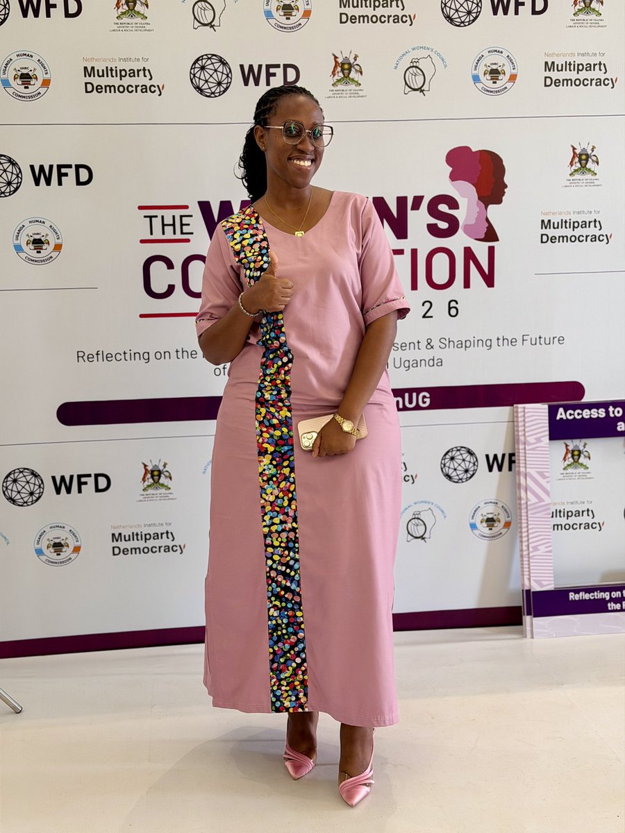 Sandra Tushabe tweet media