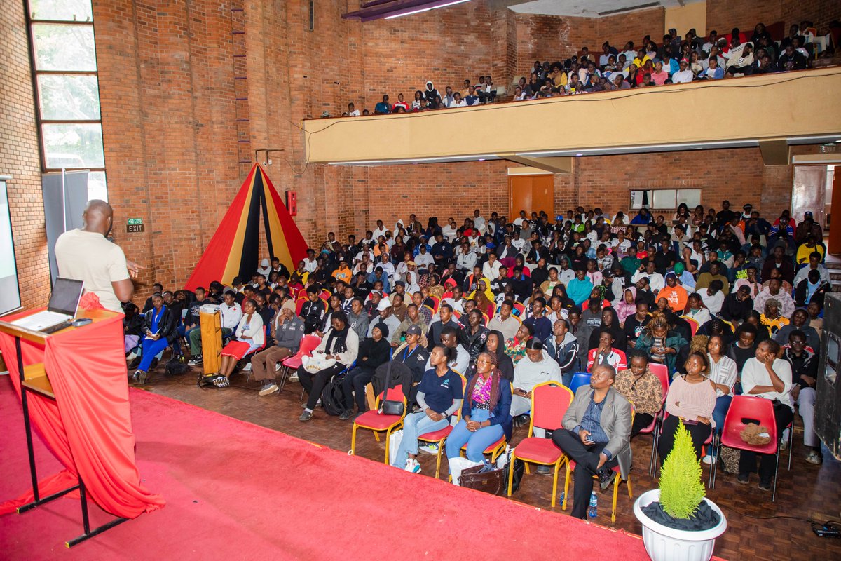 eMobilis Technology Training Institute tweet media