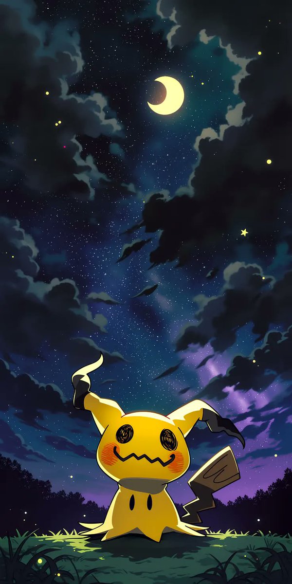 Ghost version of Pokemon.👻