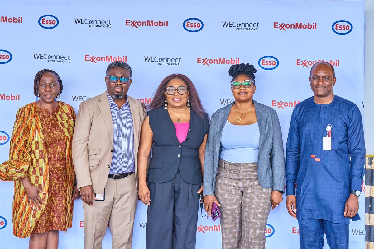 ExxonMobil Nigeria tweet media