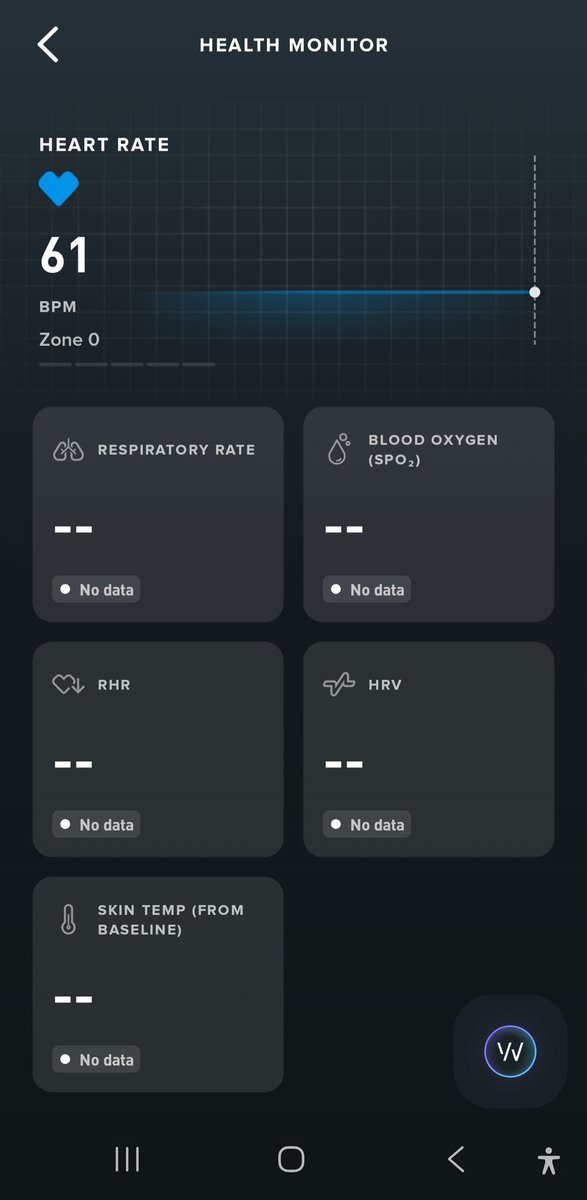 nasar_h's tweet photo. @WHOOP Sync issues and not recording sleep data. This has been going on for a while. Emailed support and you get an AI generic response. Really disappointed with Whoop! https://t.co/KwSS3ZnZy4