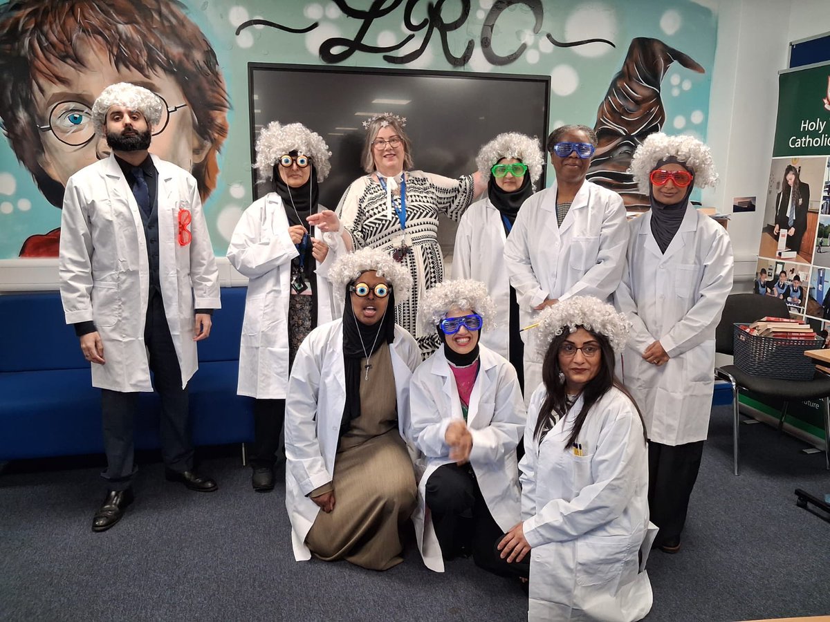 Holy Trinity Catholic School tweet media