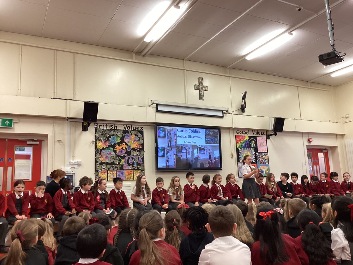 St Peter's Primary tweet media