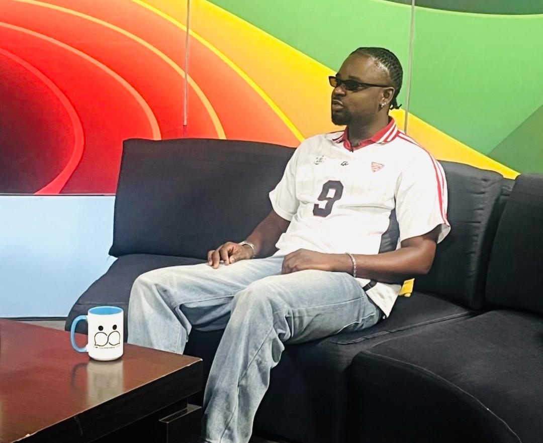 lagostelevision's tweet image. “The artist is the owner of their art and holds the final say, because every artist has a perspective they want to share with their fans.” - @pidothewave, Music Producer 

#MusicProduction
#BeatMaking
#MusicCreators
#voiceoflagos