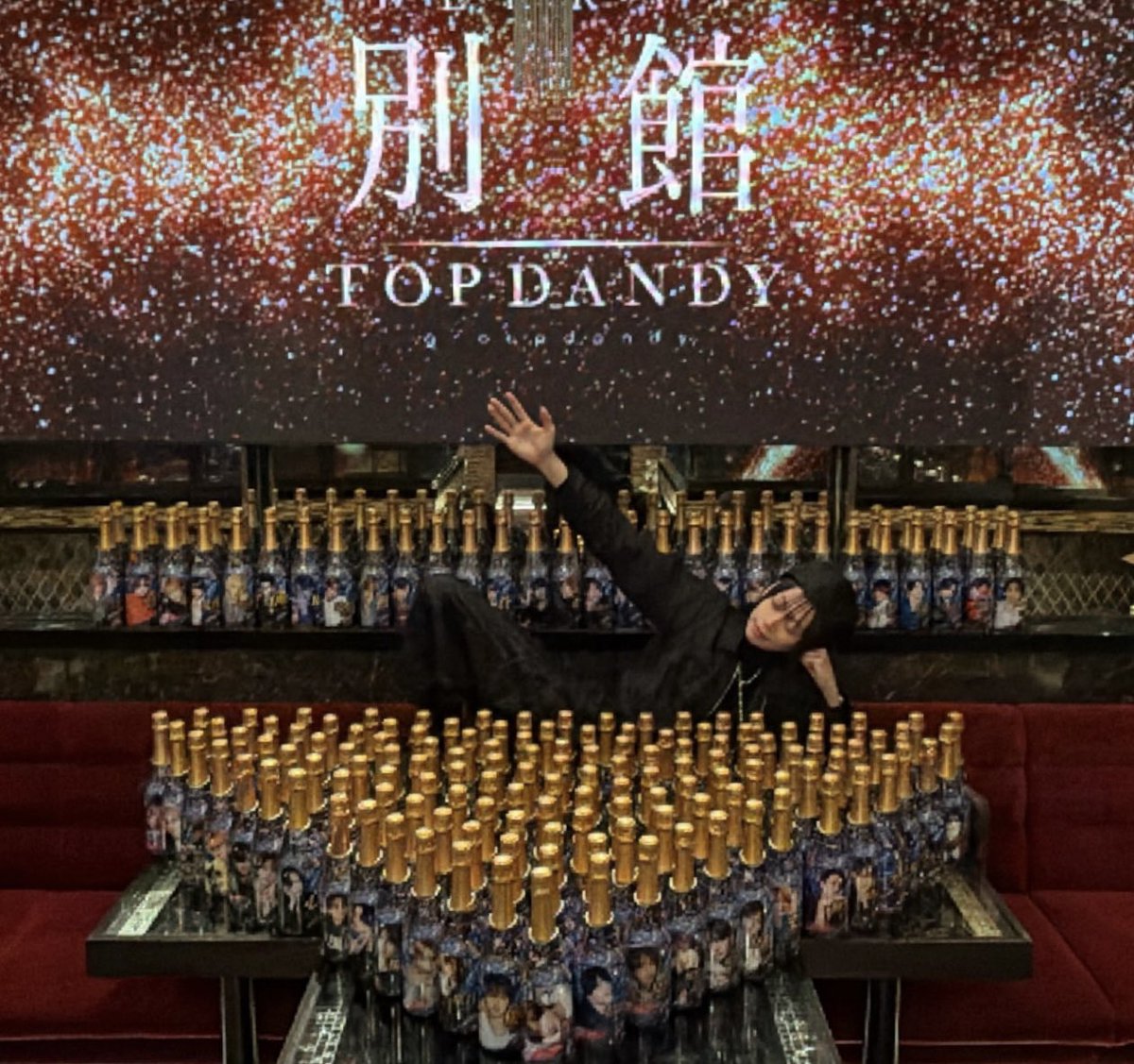 🧸‎かなた🧸【広島県産歌舞伎町ホスト→内勤】 tweet media